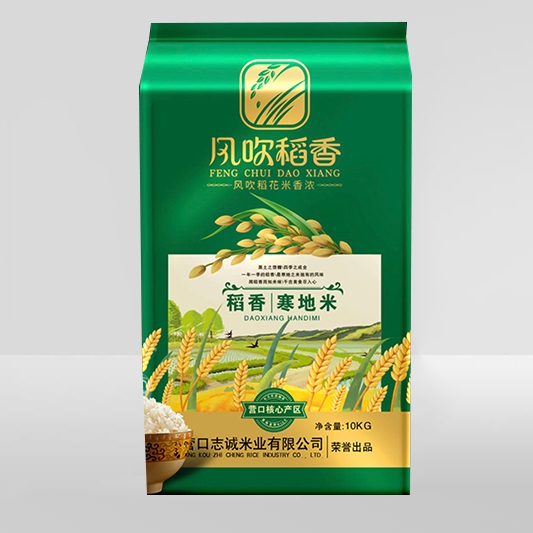 营口米业 营口米业